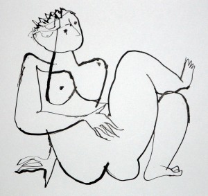 zittend 3