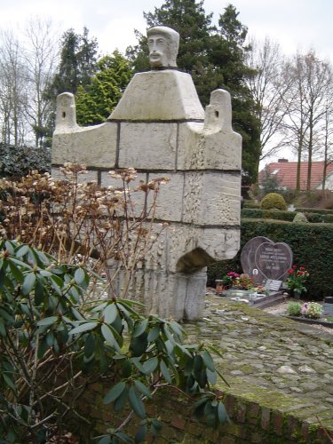 Stramproy kerkhof