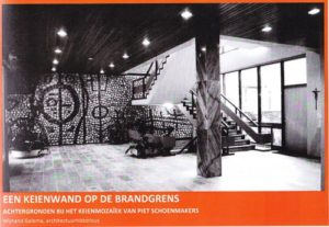 Titelblad publicatie Galema over Keienwand