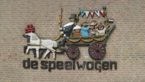 De speelwagen 1
