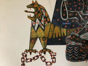 Haelen-stickers kracht