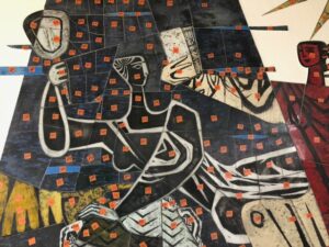 Haelen-stickers schoonheid