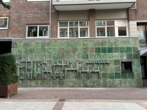 Kloosterwand 4