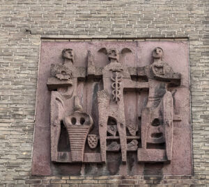 Relief_Piet Schoenmakers_Hoensbroek_Foto Lieke Boumans-Willems